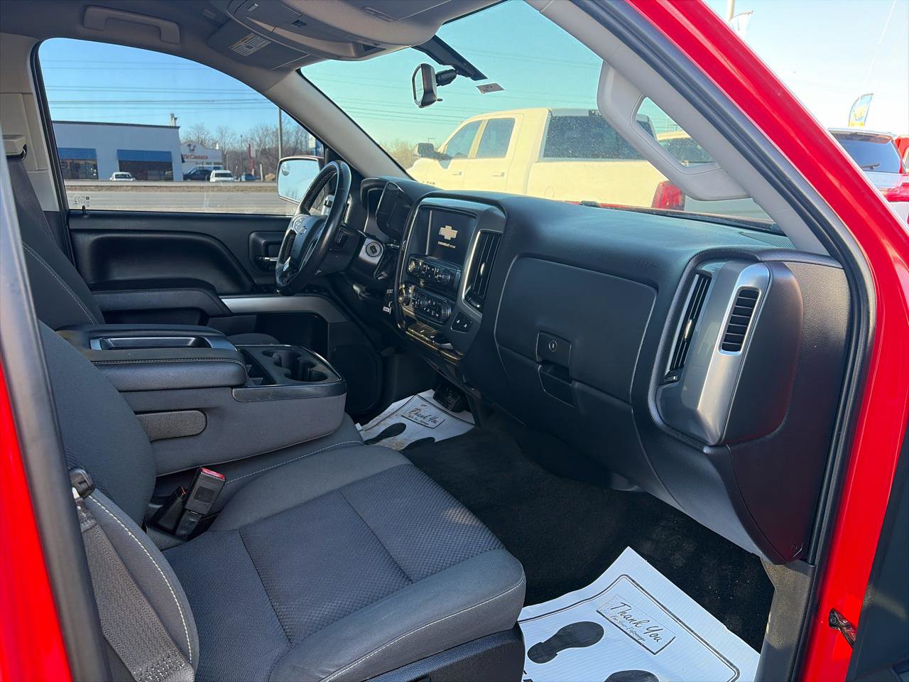 Used 2017 Chevrolet Silverado 1500 LT w/ All Star Edition AWD/4WD image 13