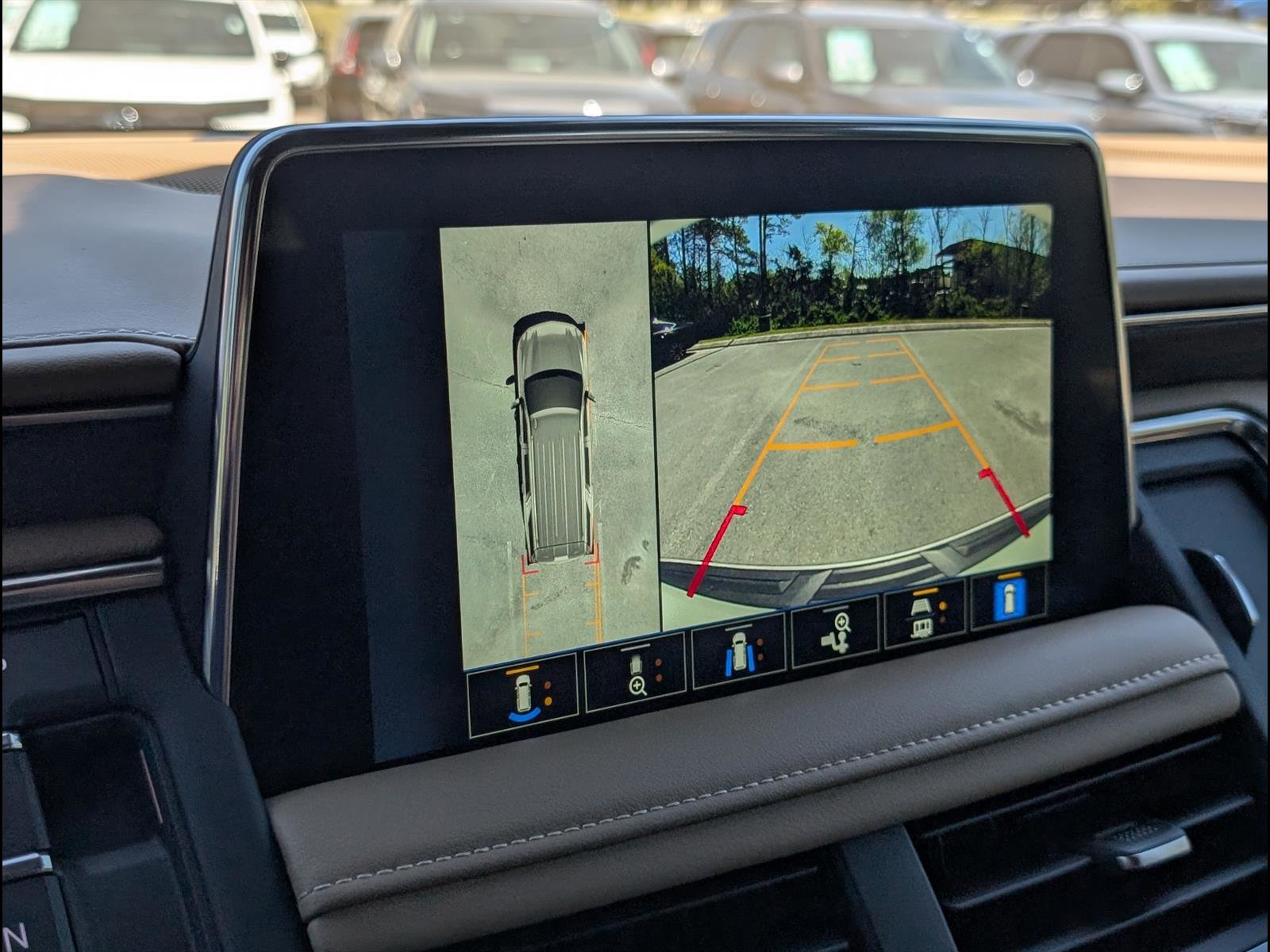 Used 2023 Chevrolet Tahoe Premier image 12