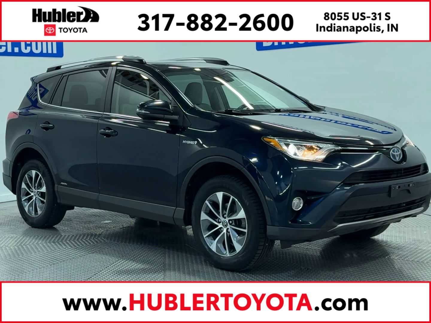Used 2017 Toyota RAV4 XLE