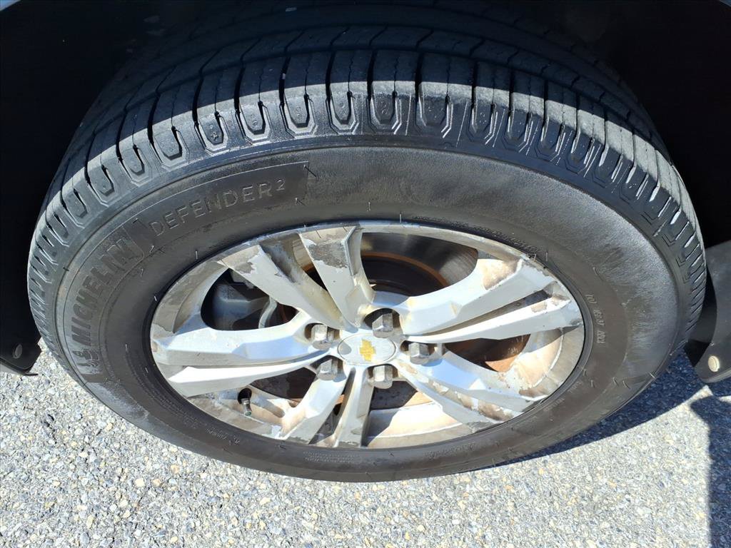 Used 2012 Chevrolet Equinox LT w/ Driver Convenience Package AWD/4WD image 10