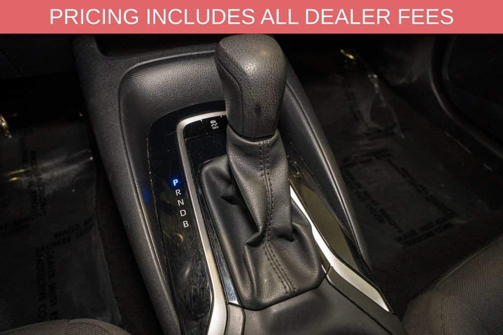 Used 2024 Toyota Corolla LE FWD image 16