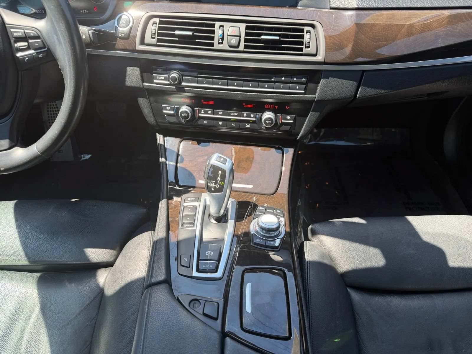 Used 2013 BMW 535i Sedan RWD image 18