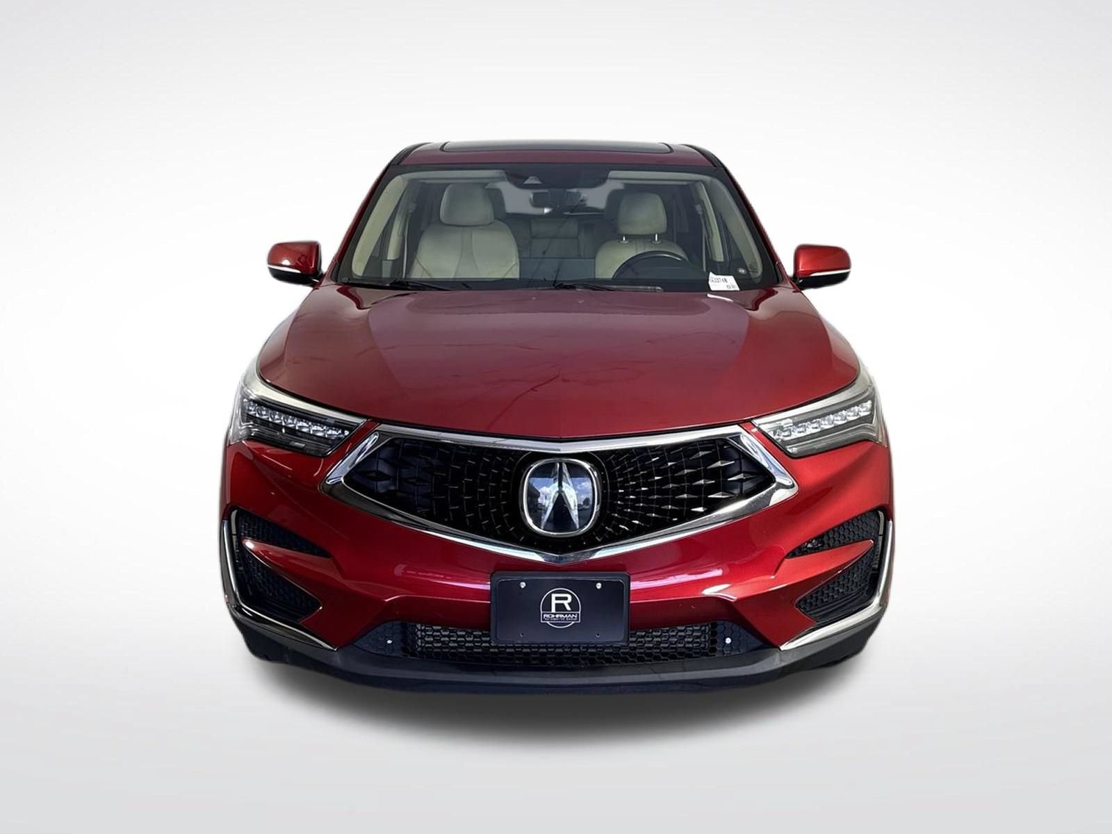 Certified 2020 Acura RDX w/ Technology Package AWD/4WD image 27