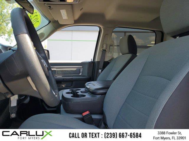 Used 2022 RAM 1500 Classic SLT image 21