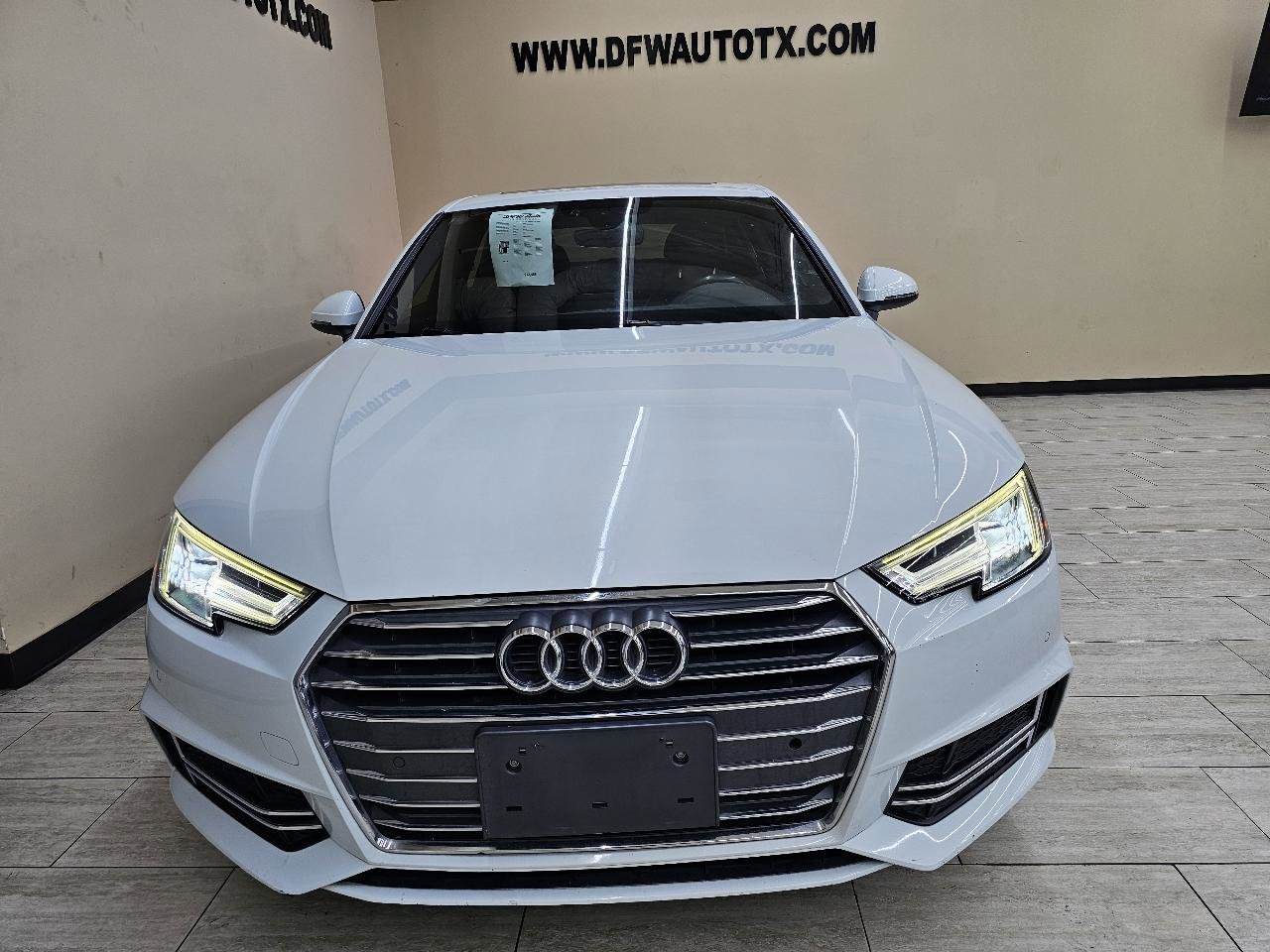 Used 2017 Audi A4 2.0T Premium Plus w/ Premium Plus Package image 3