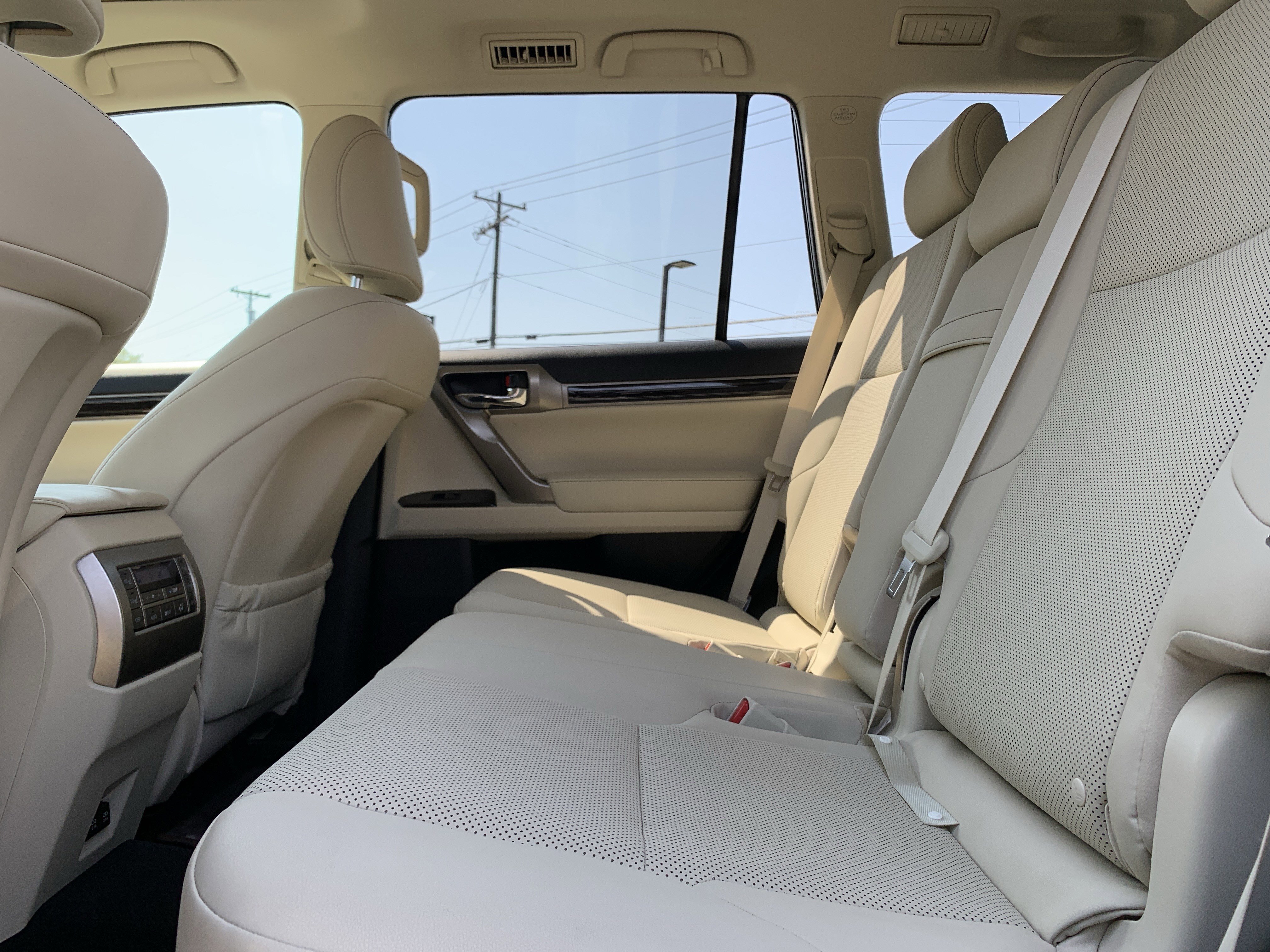 Certified 2021 Lexus GX 460 Premium w/ Premium Package image 32