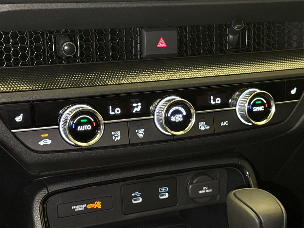 New 2026 Honda CR-V Sport-L image 27