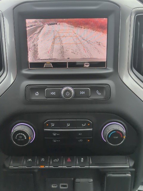 Certified 2022 Chevrolet Silverado 1500 Custom image 16