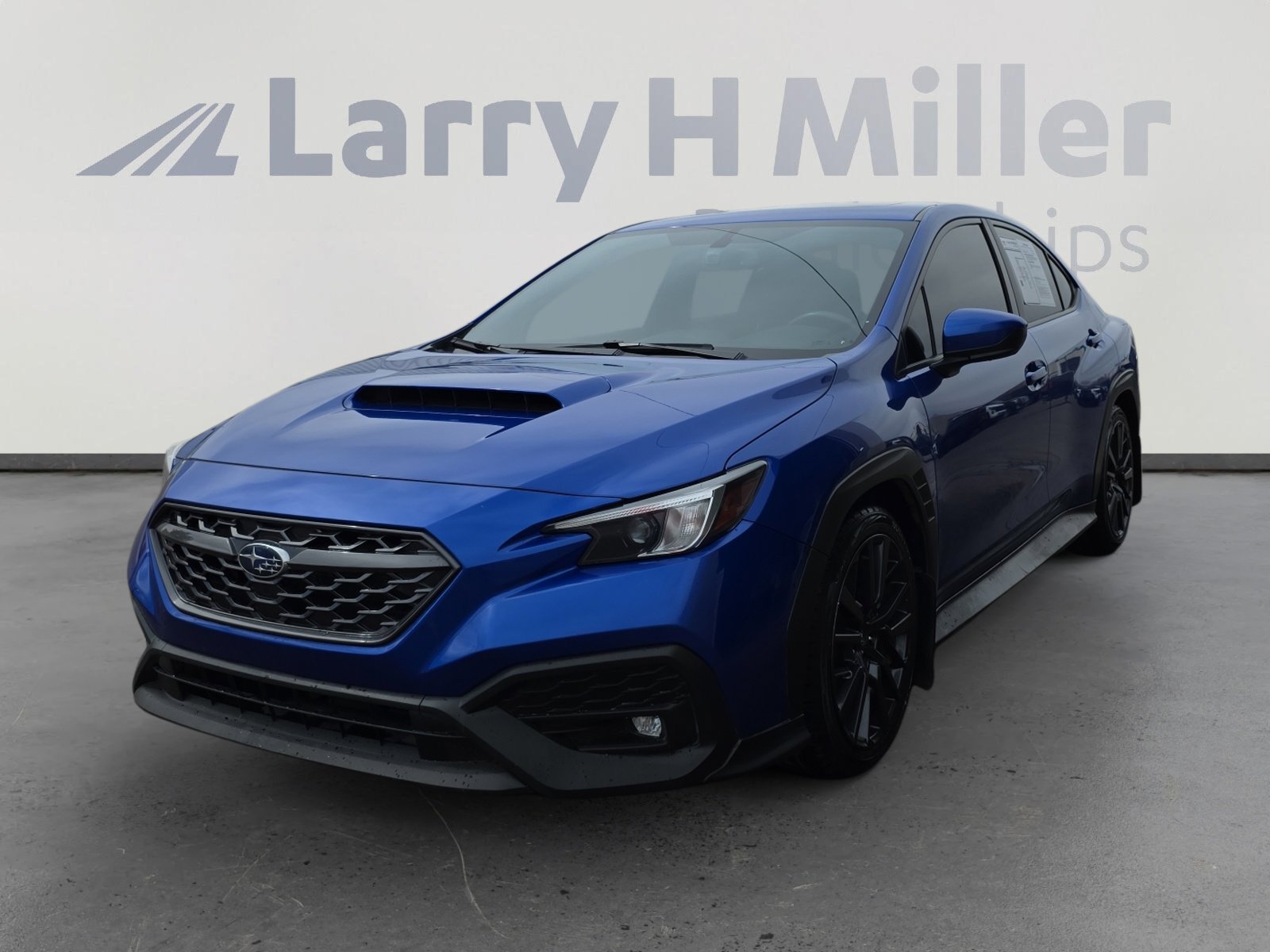 Used 2022 Subaru WRX Premium image 1