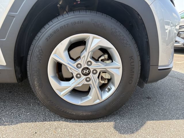 Certified 2024 Hyundai Tucson SEL FWD image 12