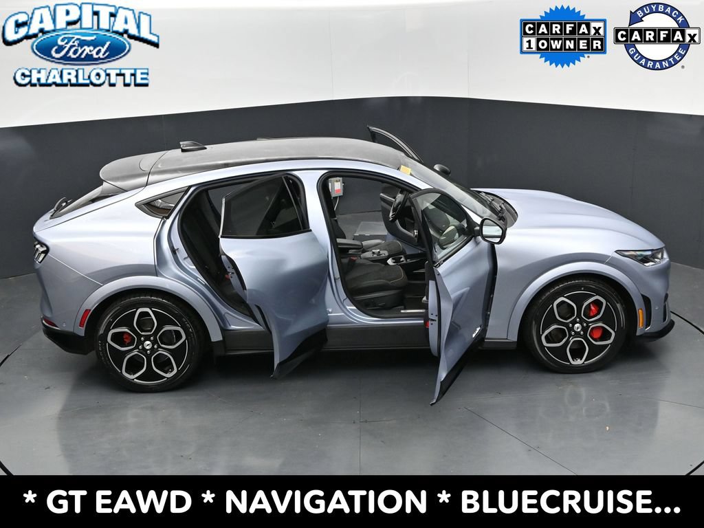 Used 2022 Ford Mustang Mach-E GT AWD/4WD image 31
