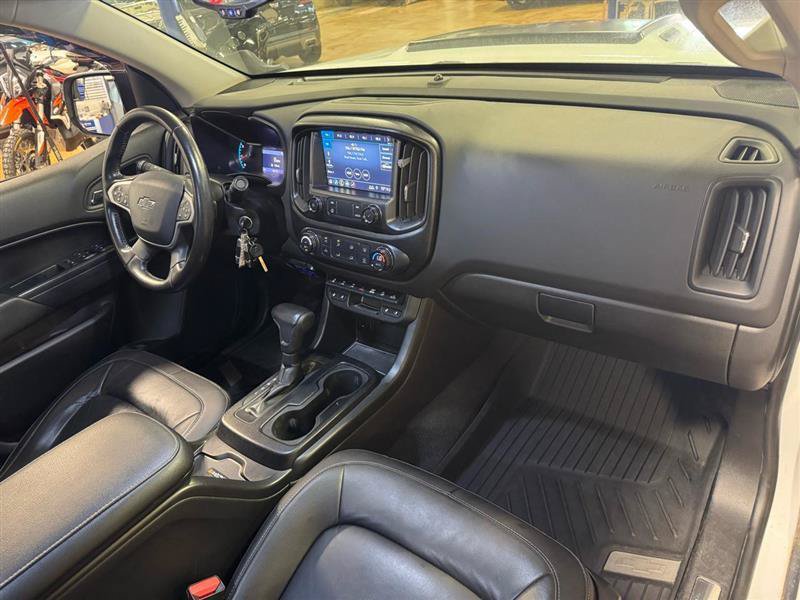 Used 2021 Chevrolet Colorado ZR2 AWD/4WD image 15