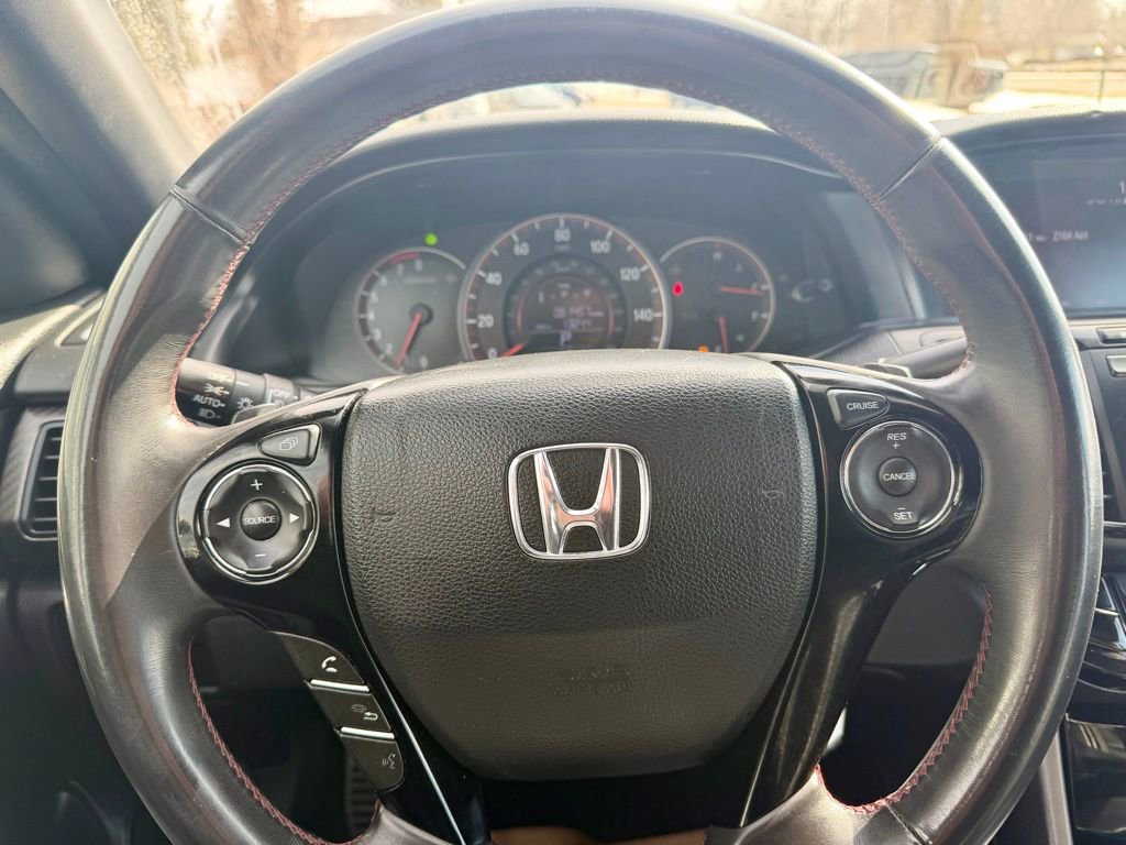 Used 2017 Honda Accord Sport Special Edition image 24