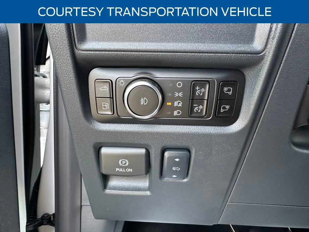 New 2025 Ford F150 Platinum w/ Equipment Group 702A High image 17