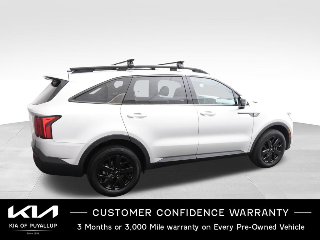 Certified 2022 Kia Sorento S w/ Panoramic Sunroof Package AWD/4WD image 4