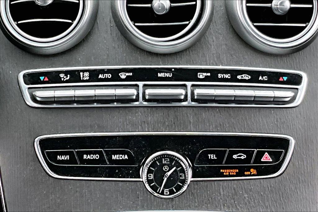 Used 2021 Mercedes-Benz C 300 4MATIC Sedan image 17