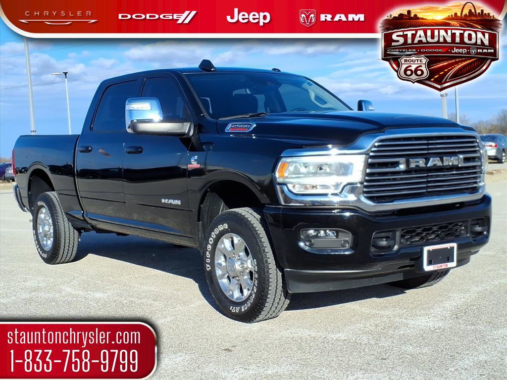 Used 2024 RAM 2500 Laramie w/ Safety Group image 1