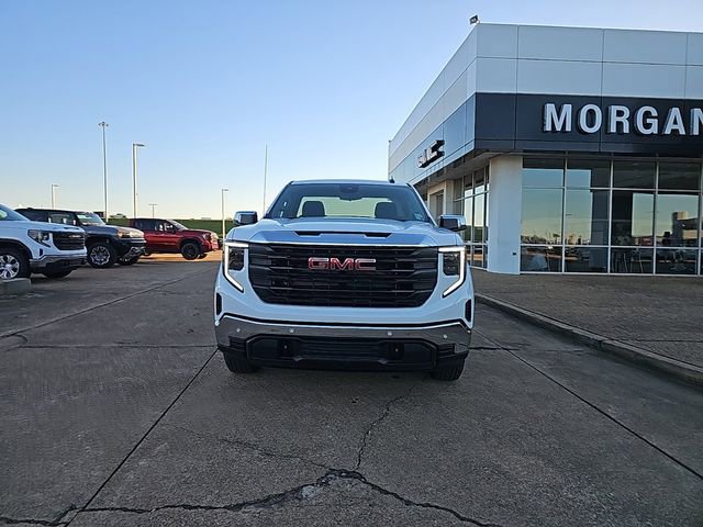New 2025 GMC Sierra 1500 Pro w/ Pro Value Package image 2
