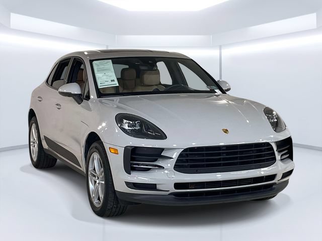 Certified 2020 Porsche Macan AWD/4WD image 9