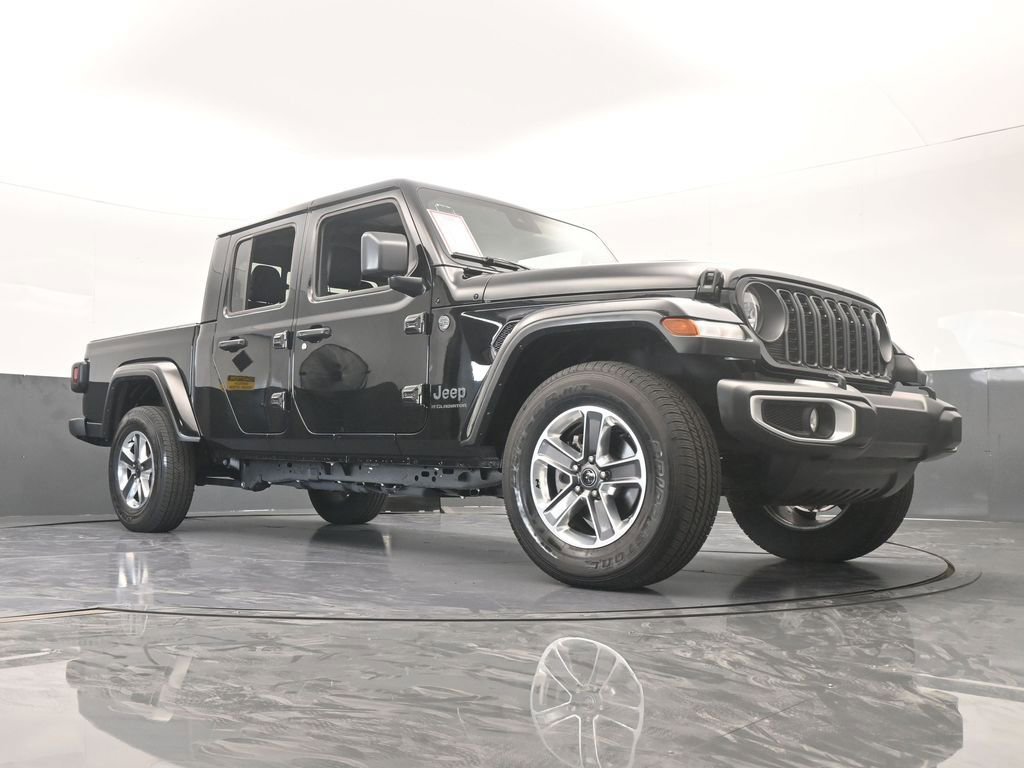 Used 2024 Jeep Gladiator Sport w/ Premium Package image 60