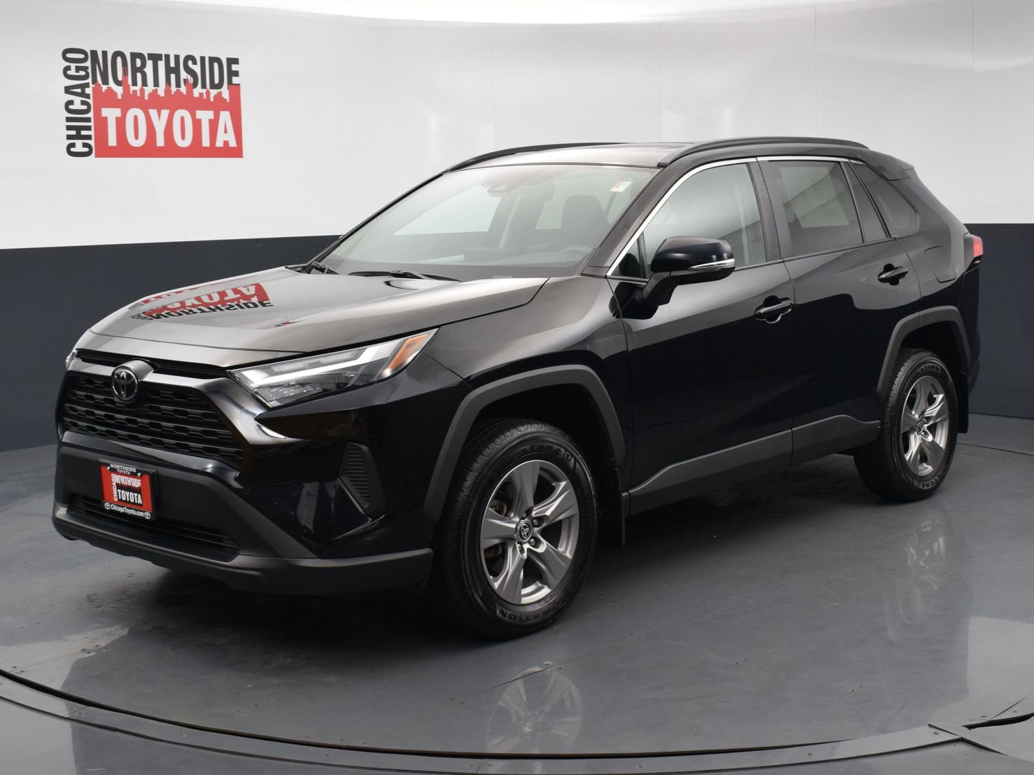 Used 2023 Toyota RAV4 XLE w/ Convenience Package AWD/4WD image 8