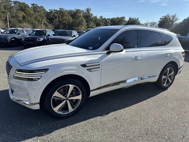 Used 2022 Genesis GV80 2.5T w/ Prestige Package 05 image 5