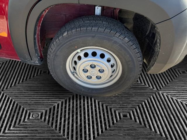 New 2026 RAM ProMaster 1500 image 9