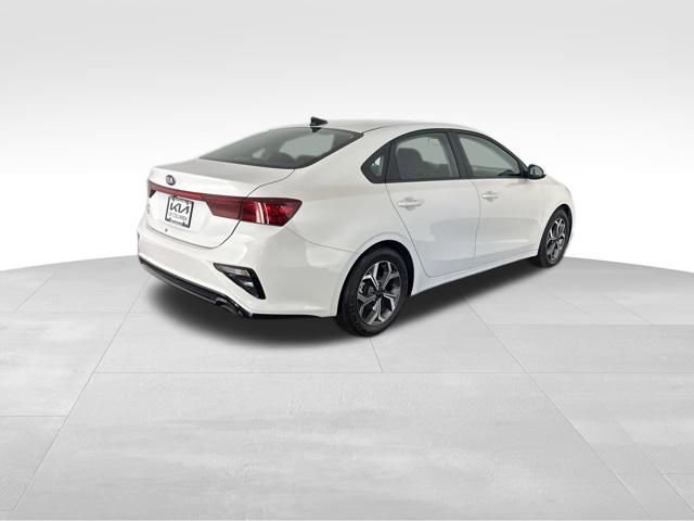 Certified 2021 Kia Forte LXS image 7