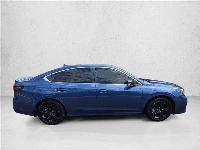 Used 2020 Subaru Legacy Sport w/ Popular Package #2 AWD/4WD image 4