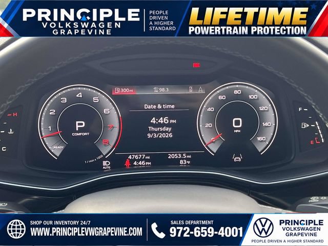 Used 2023 Audi Q8 Premium w/ Convenience Package AWD/4WD image 18
