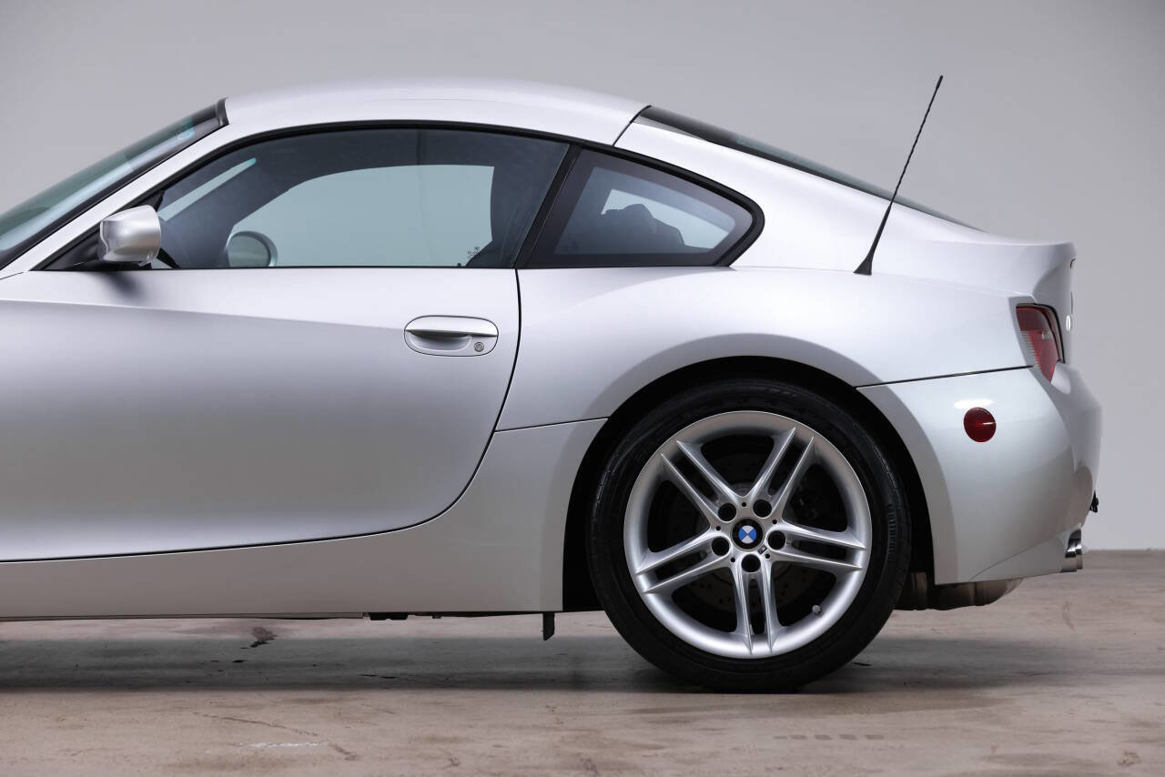 Used 2007 BMW M Coupe image 26