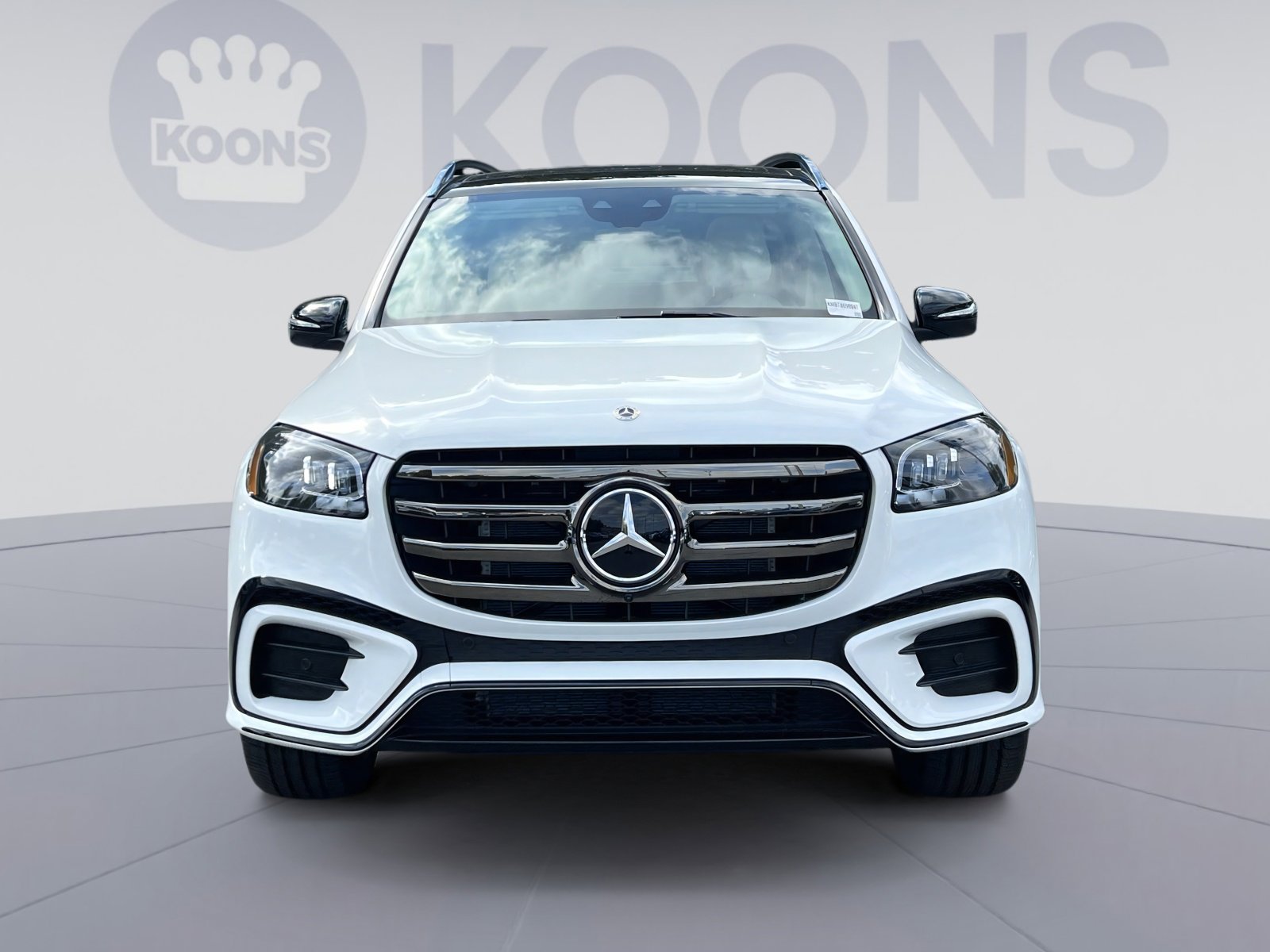New 2026 Mercedes-Benz GLS 450 4MATIC image 4