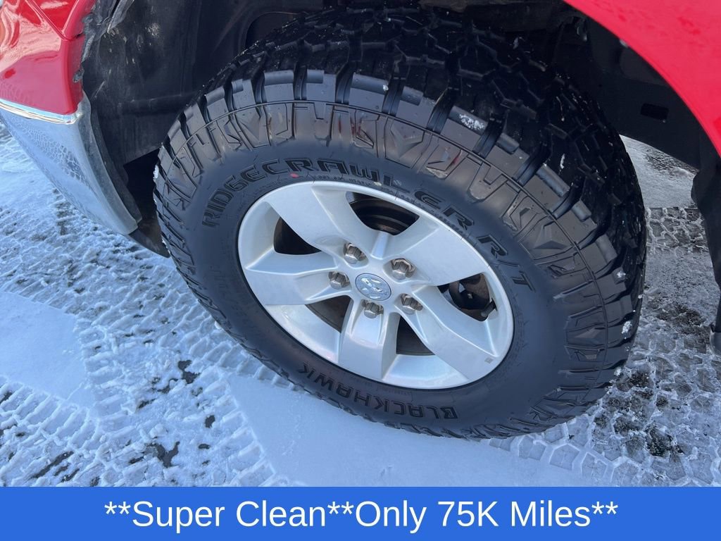 Used 2020 RAM 1500 Classic SLT image 29