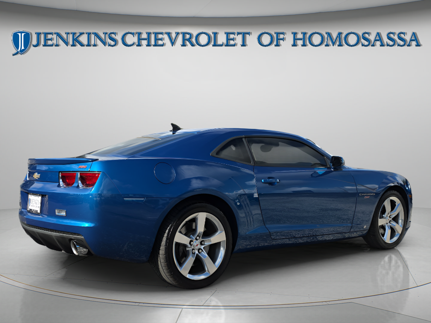 Used 2010 Chevrolet Camaro SS w/ RS Package RWD image 4