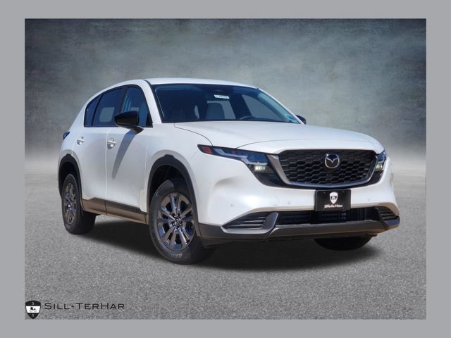 New 2026 MAZDA CX-5 Select AWD/4WD 360° Tour