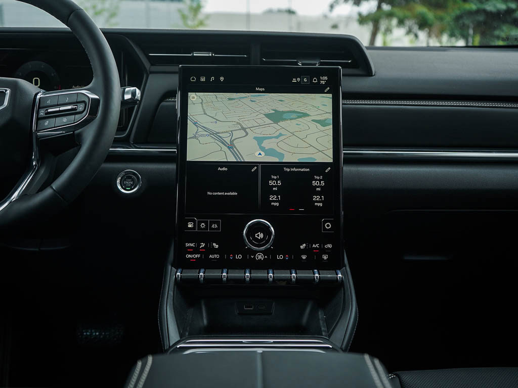 New 2026 GMC Terrain Elevation w/ Elevation Premium Package AWD/4WD image 17