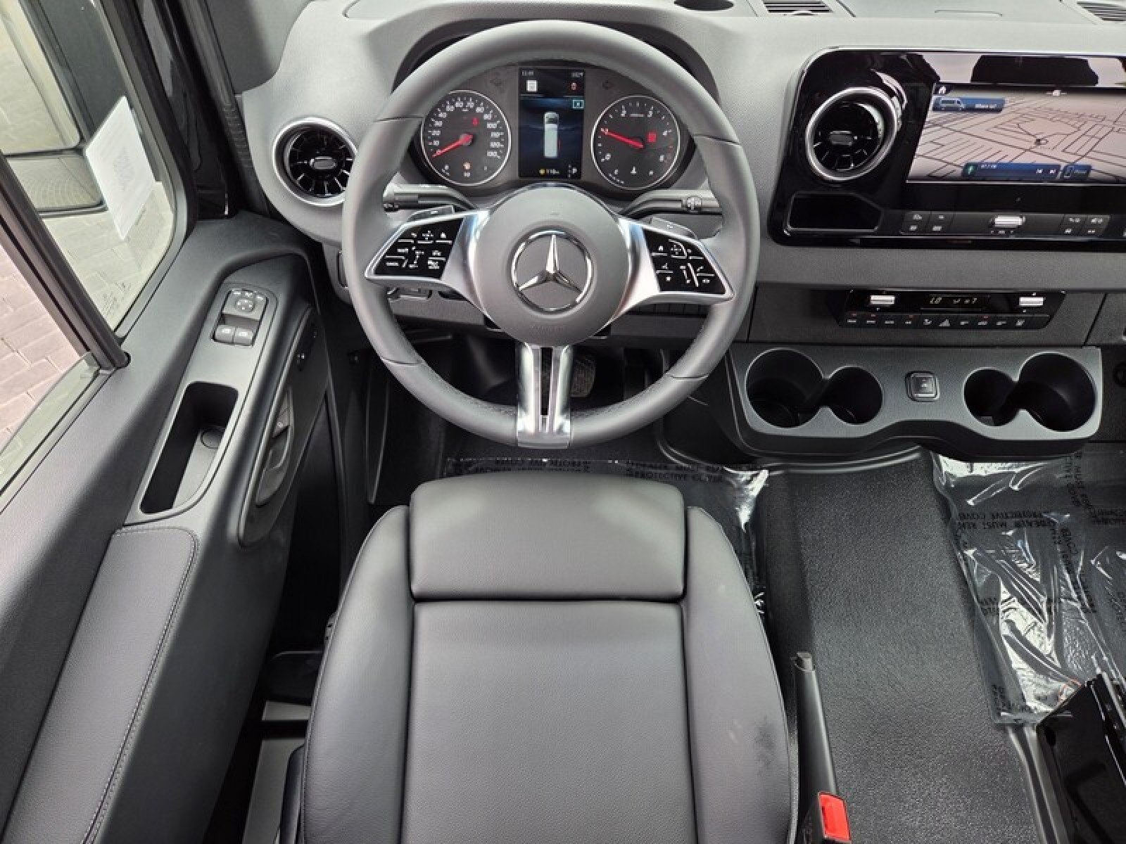 New 2026 Mercedes-Benz Sprinter 2500 image 19