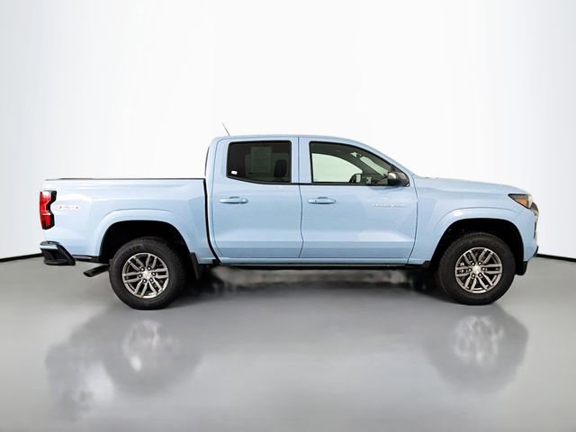 Used 2025 Chevrolet Colorado LT w/ Advanced Trailering Package image 10