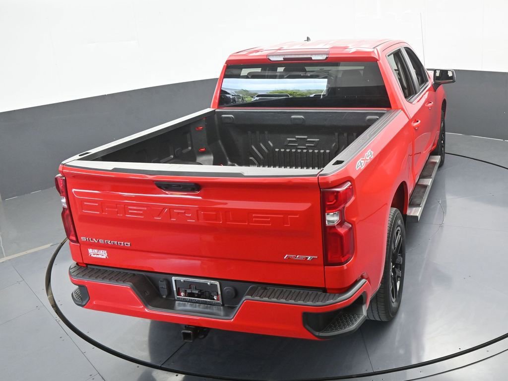 Used 2023 Chevrolet Silverado 1500 RST image 52
