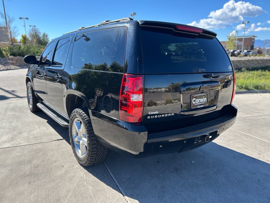 Used 2014 Chevrolet Suburban LT AWD/4WD image 6