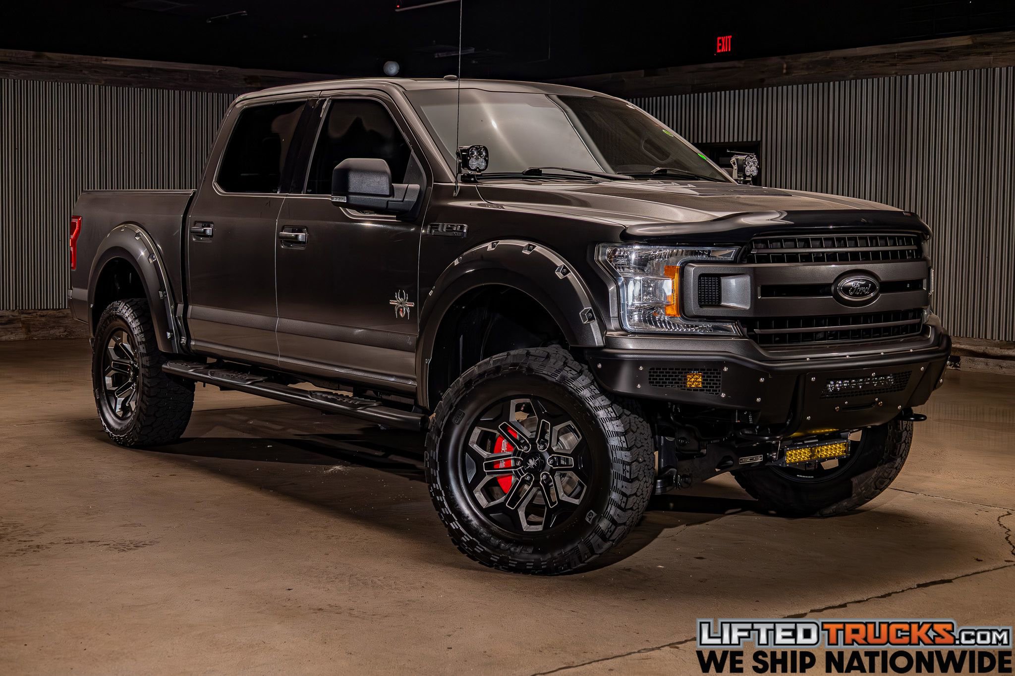 Used 2018 Ford F150 XLT w/ Equipment Group 302A Luxury