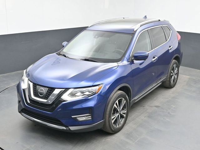 Used 2017 Nissan Rogue SL w/ SL Premium Package AWD/4WD image 20