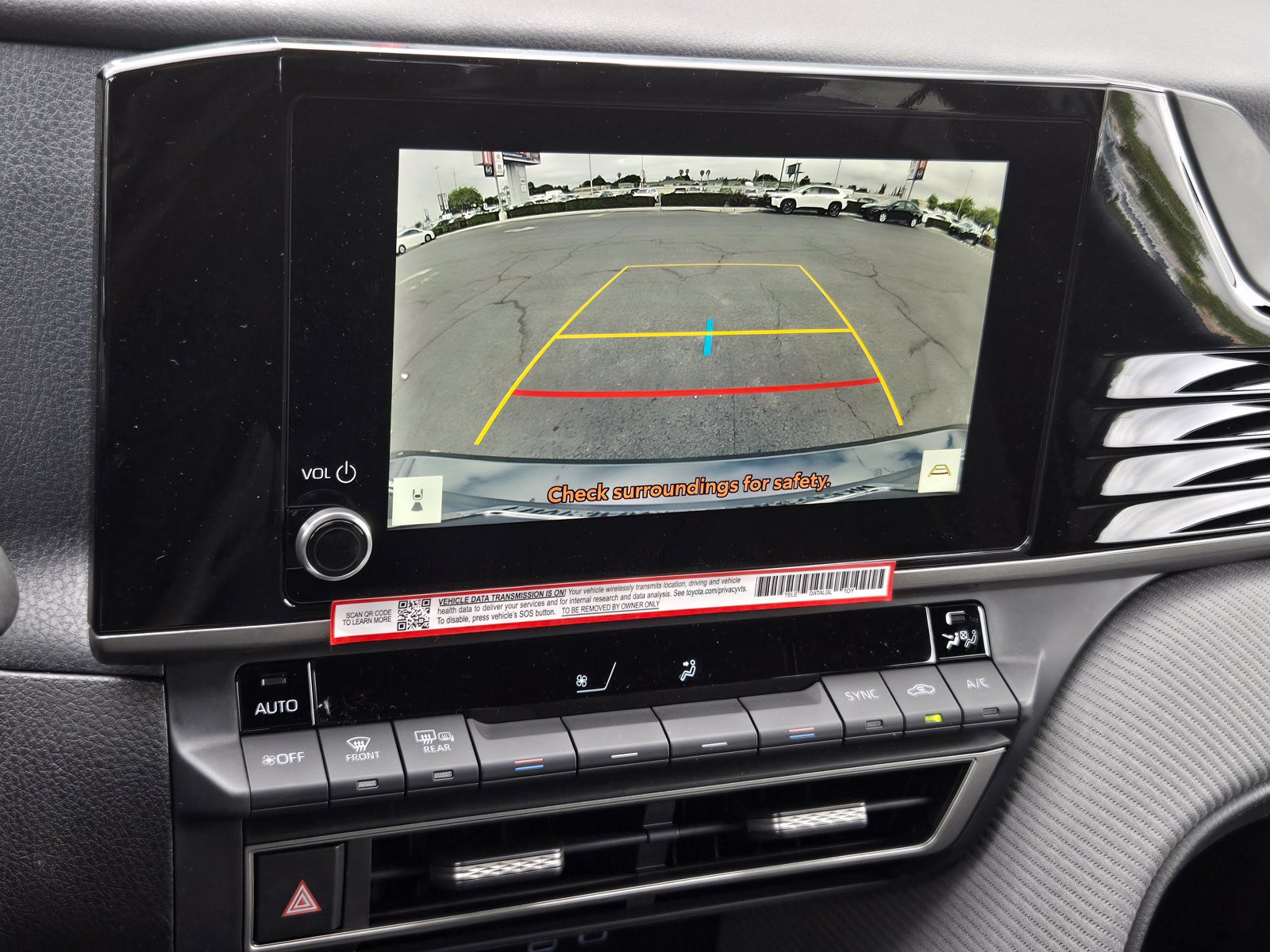 Certified 2026 Toyota Camry SE w/ Convenience Package FWD image 14