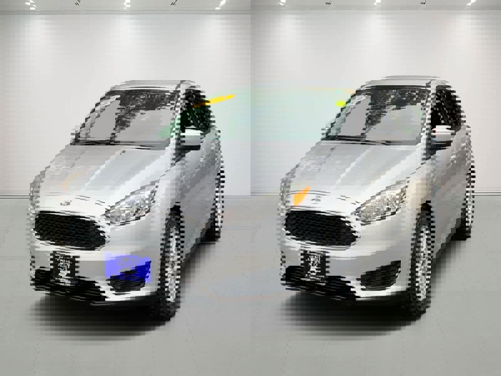 Used 2018 Ford Focus SE