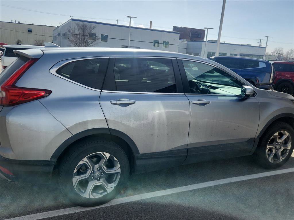 Used 2018 Honda CR-V EX image 4