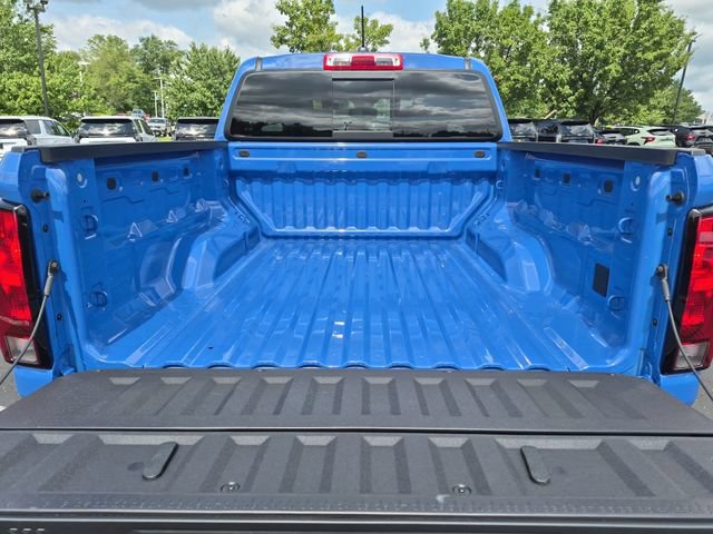 New 2026 Chevrolet Colorado Trail Boss AWD/4WD image 28