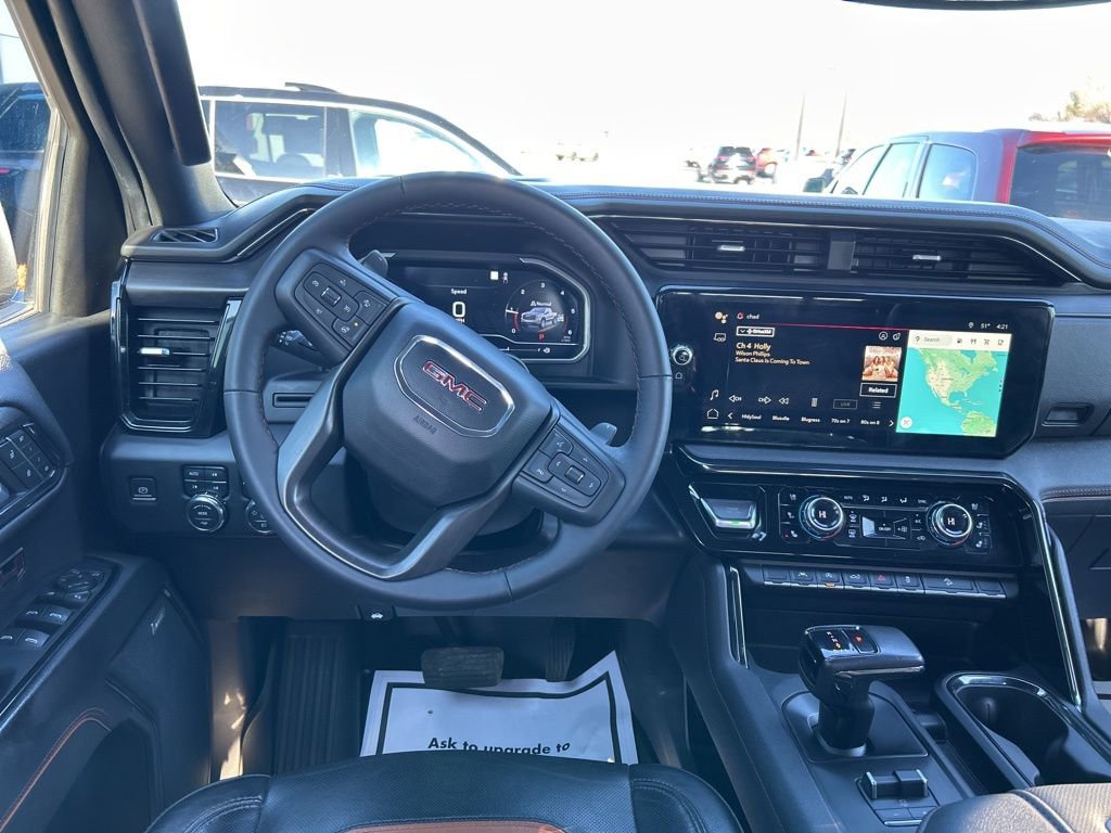 Used 2022 GMC Sierra 1500 AT4 w/ AT4 Preferred Package image 16
