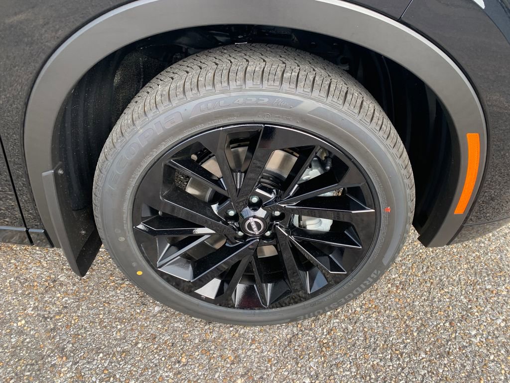 New 2026 Nissan Rogue Platinum AWD/4WD image 9