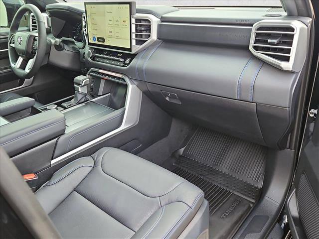 Used 2025 Toyota Tundra Platinum image 18