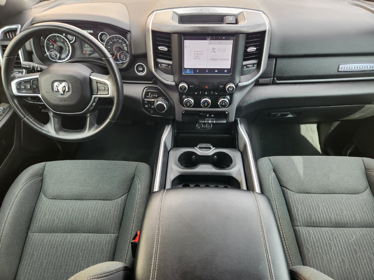 Used 2023 RAM 1500 Big Horn AWD/4WD image 25